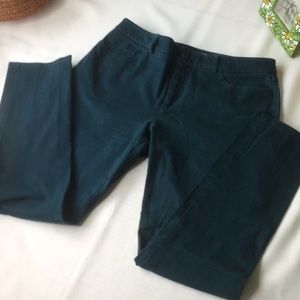 Peace of Cloth 5 pocket peacock pant